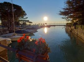 Il Nido del Cigno, hotel a Sirmione