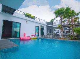 Spring Vintage Pool Villa, hotel em Hua Hin