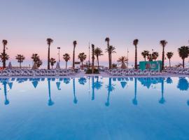 Hotel Riu Costa del Sol - All Inclusive, hotel pantai di Torremolinos