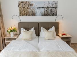 Hotel Wende, hotel i Neusiedl am See