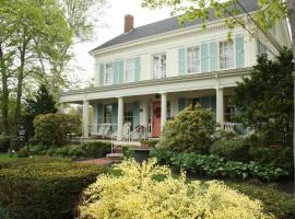 Captain Farris House, hotel en South Yarmouth