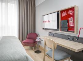 IntercityHotel Wiesbaden, hotel em Wiesbaden