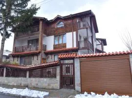 Guest rooms Bansko