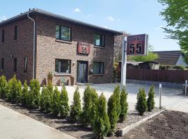 Q55 - Quartier 55, hotel di Quickborn