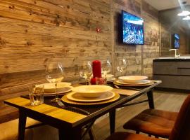 Central Apart Chalet, hotel in Breuil-Cervinia