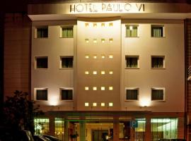 Hotel Paulo VI, viešbutis mieste Rio Majoras