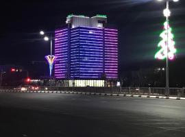 Tashkent Hotel, hotel sa Nukus