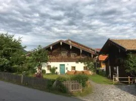 Webergütl - Chiemgau Karte