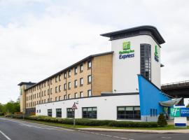 Holiday Inn Express - Glasgow Airport, an IHG Hotel, hotel v mestu Paisley