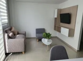 Lindo Apartamento Completo, en una muy buena zona