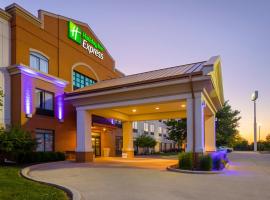 Holiday Inn Express Bloomington West, an IHG Hotel, hotell i Bloomington