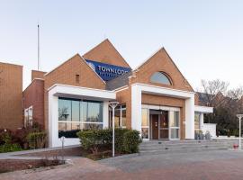 Town Lodge Johannesburg Airport, hotel Kempton Parkban