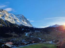 Bel-Air Eden, hotel di Grindelwald