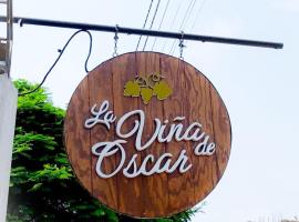 La Viña de OsCar, hotel di Nuevo Imperial