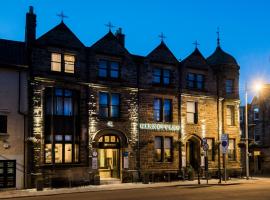 Kinnettles Hotel & Spa, hotel en St Andrews