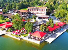 Seehotel Schlierseer Hof, hotel em Schliersee