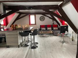 P'tit Biscuit, hotel en Riquewihr