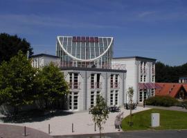 TAT Tagungs- und Gästehaus – hotel w mieście Rheine