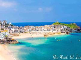 The Nest - St Ives, hotel a St Ives