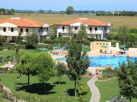 Lecci Lido Altanea, hotel v Caorle