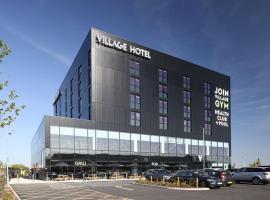 Village Hotel Southampton Eastleigh, hotel em Southampton