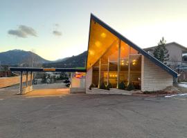 Coyote Mountain Lodge, hotel sa Estes Park