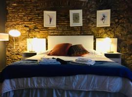 Estudio Taller de Tejas Colonia B&B, renta vacacional en Colonia del Sacramento