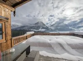 Chalet in Neukirchen near Wildkogel Ski Arena