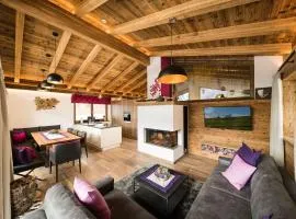 Chalet in Neukirchen near Ski Arena