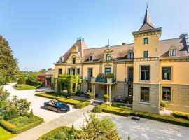 Landgoed Kasteel de Hoogenweerth, hotel v destinácii Maastricht