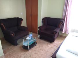 Crown Hotel Kericho, hotel em Kericho