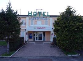 Fasthotel Bordeaux Eysines, hotell sihtkohas Eysines