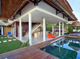 Villa Bukit Nusa Lembongan, villa em Nusa Lembongan