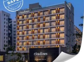 Citadines OMR Chennai, apartman u Chennaiju