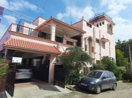 Coimbatore Home Stay & Serviced Apartment, hotell i Coimbatore