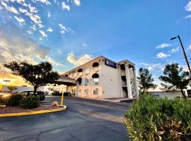 Americas Hotel - El Paso Airport / Medical Center, hotel u gradu 'El Paso'