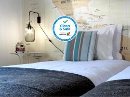 Travellers Pearl by Storytellers, hotel a Funchal