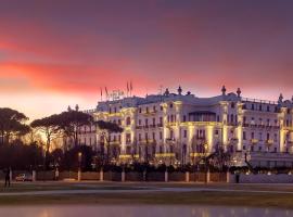 Grand Hotel Rimini, hotel din Rimini