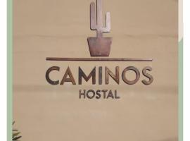 Caminos Hostal, ξενοδοχείο σε San Salvador de Jujuy