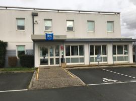 ibis budget Rochefort, hotel sa Rochefort