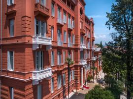 Heritage Hotel Imperial - Liburnia, hotel en Opatija