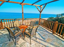 Flamingo Hotel Pelion - Seaside Superior Studios & Suites, hotel u gradu 'Chorefto'