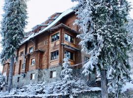 Вотавілю Драгобрат, hotel u gradu Dragobrat