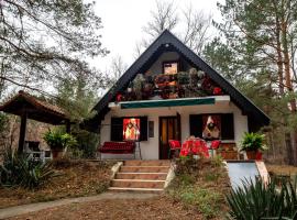 Ladybird Lodge, lodge di Bela Crkva