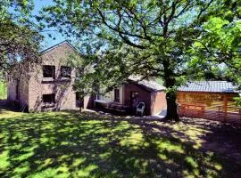 Cozy cottage in Durbuy with garden