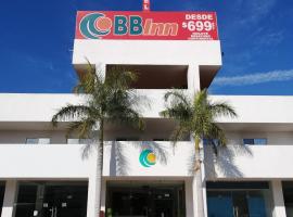 BB INN, hotel a Nuevo Vallarta