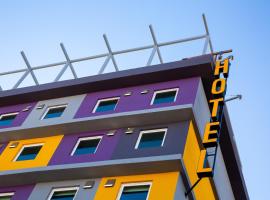 Hotel Modular Express Calama, hotell i Calama