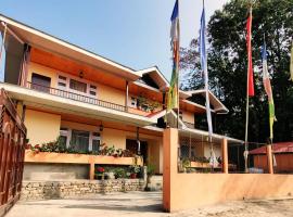 Martam Village Homestay, hospedagem domiciliar em Gangtok