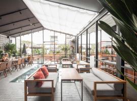 Luk Hostel - Digital Nomad friendly – hotel w mieście Bangkok