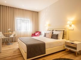 MyStay Matosinhos Centro, khách sạn biển ở Matosinhos